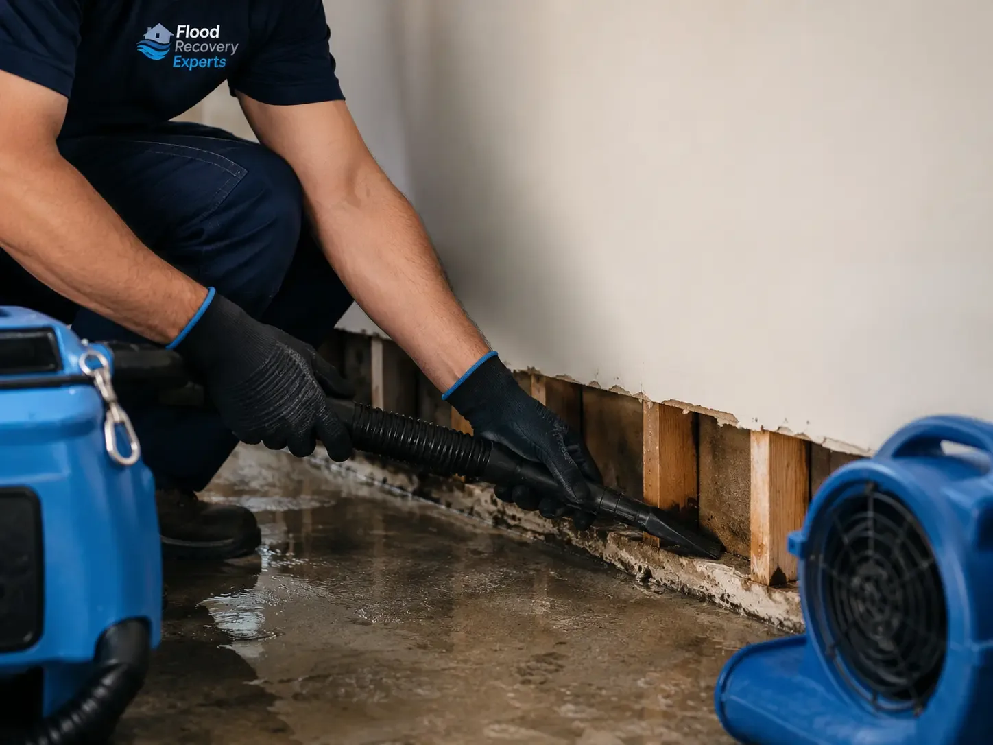 Why choose Flood Damage Cleanup in Ford, WA
